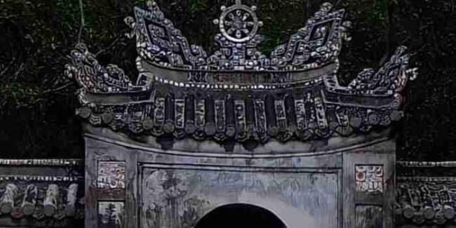 Khám phá Chùa Từ An - Ngôi cổ tự lâu đời của cố đô được TOKYOMETRO khám phá