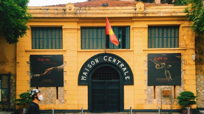 Khám phá Nhà tù Hỏa Lò - Điểm đến lịch sử của Chiến tranh Việt Nam